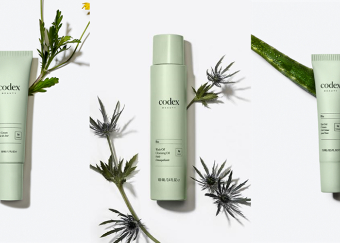 Codex Beauty secures new patents for natural preservatives and soothing 
