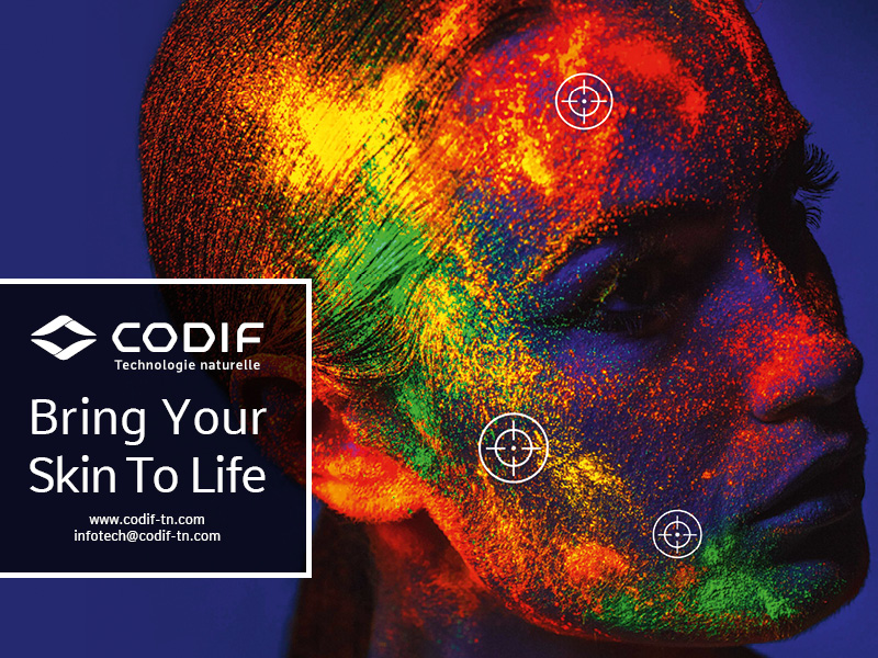 Codif TN launches two new natural ingredients microbiote friendly
