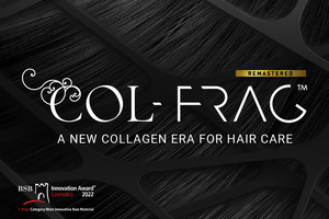 Col-Frag remastered: biomimetic collagen for a new hair care era
