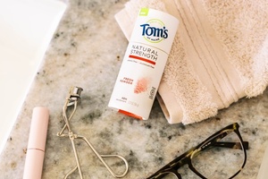 Colgate brushes off ‘misleading’ Tom’s of Maine brand lawsuit 