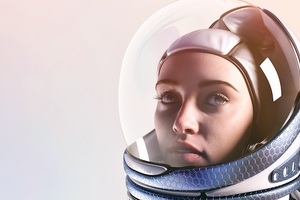 Colgate commences countdown on new mission to space station 
