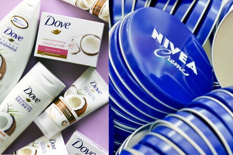 Colgate, Dove and Nivea named UK’s top personal care brands