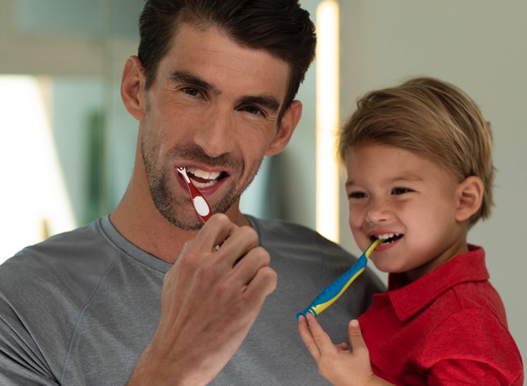 Colgate hails Save Water campaign starring Michael Phelps a success