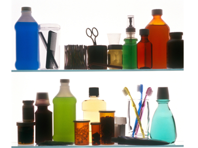 Colgate hit by triclosan cancer scare