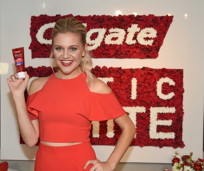 Colgate Optic White appoints new brand ambassador Kelsea Ballerini