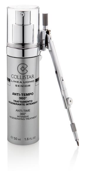 Collistar addresses mature male ageing