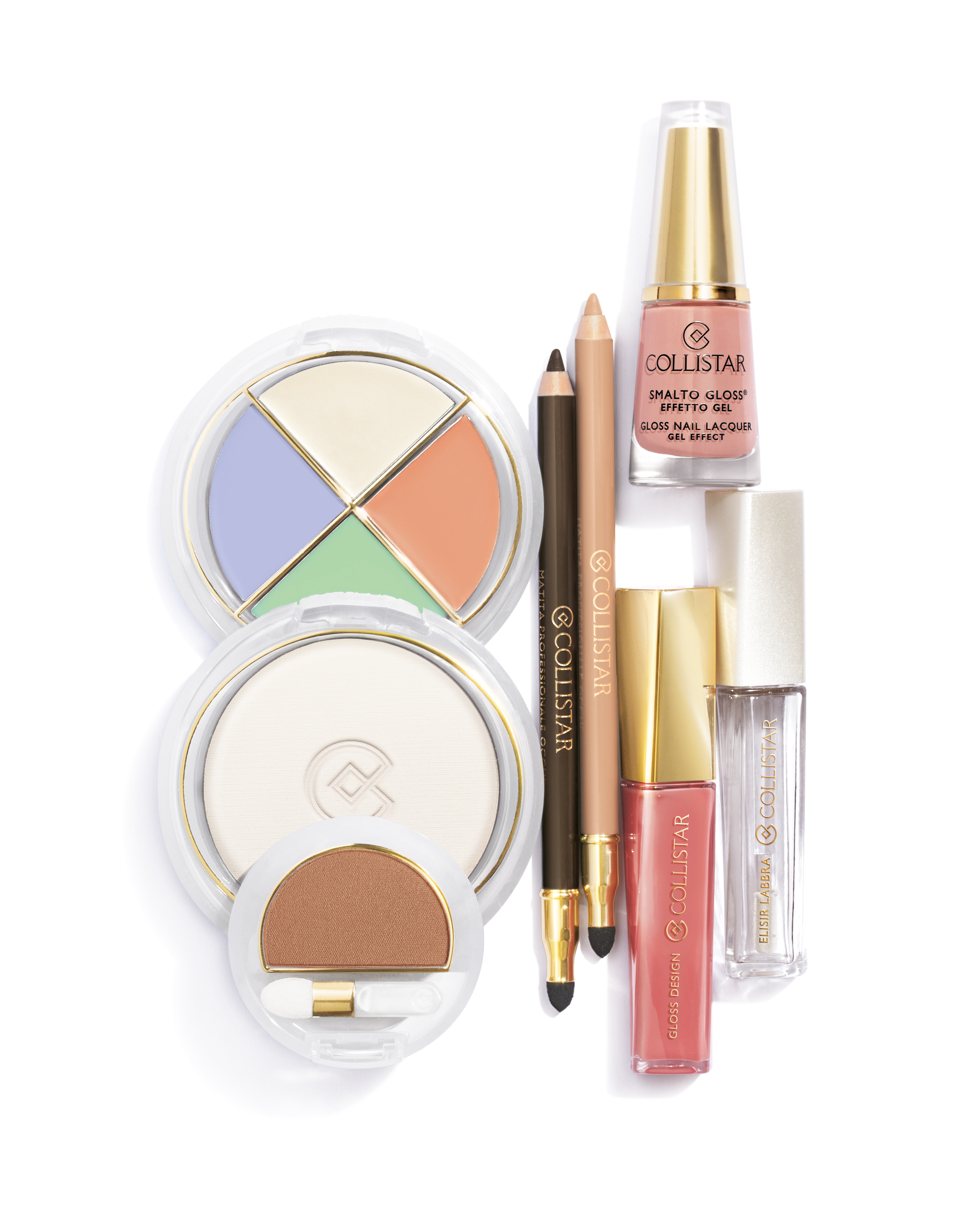 Collistar bares all with Nude Look collection