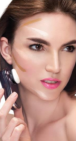 Color Me taps trend for flawless finishes with foundation device