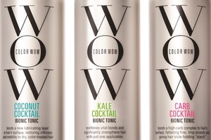 Color Wow debuts new leave-in 'hair supplement' Bionic Tonics