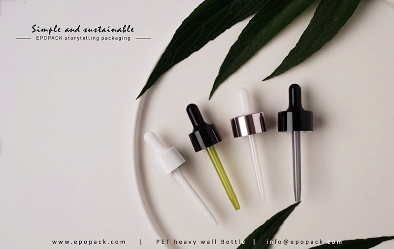 Colorise your shatterproof dropper tubes
