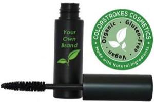 ColorStrokes Cosmetics promotes organic, natural and vegan products