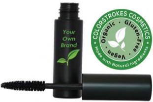 ColorStrokes Cosmetics promotes organic, natural and vegan products
