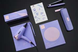 Colour and quality unmatched for new GHD packs