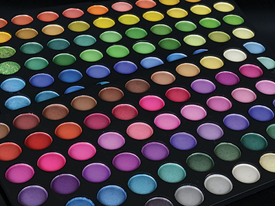 Colour cosmetics, Chile, 2016