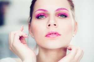 Colour cosmetics gets creative