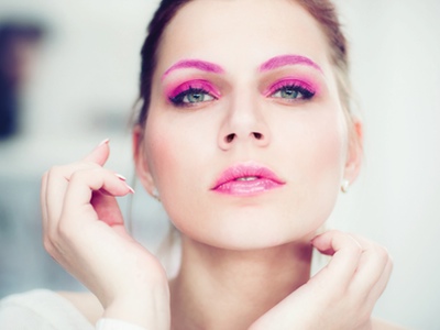 Colour cosmetics gets creative