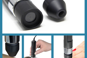 Colour measurements on a new level - Skin-Colorimeter Flex CL 440