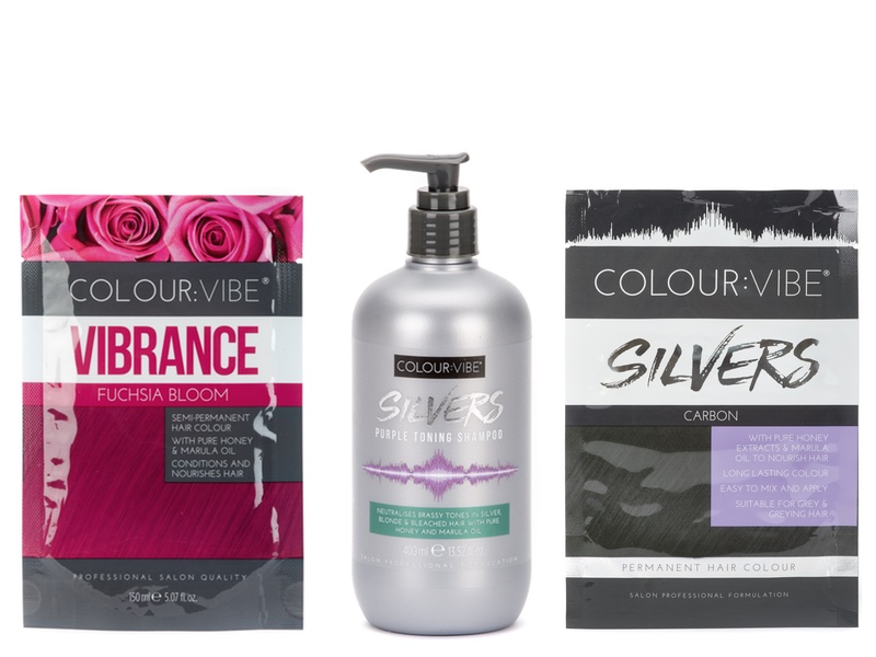Colour:Vibe launches new hair care ranges