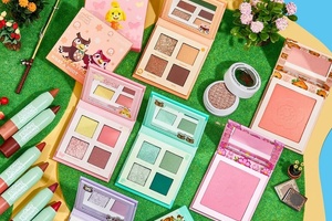 ColourPop drops official make-up line with Nintendo’s Animal Crossing
