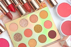 Colourpop tops US charts as most-visited online beauty brand