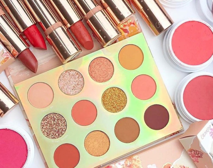 Colourpop tops US charts as most-visited online beauty brand