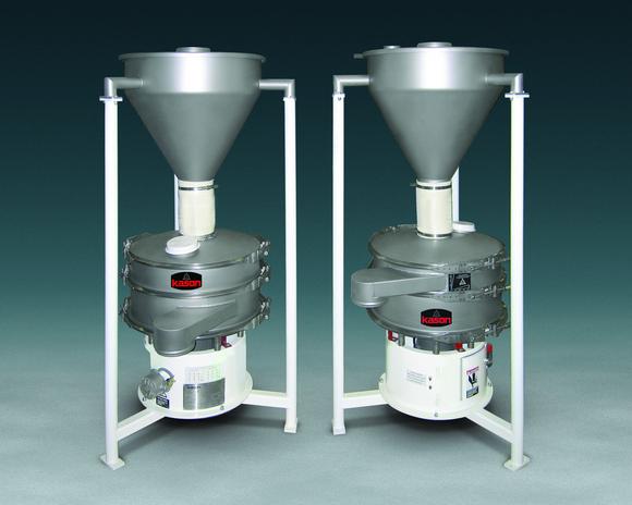 Combined technologies offer screening in batches