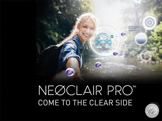 Come to the clear side with Neøclair Pro