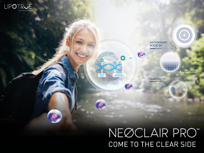 Come to the clear side with Neøclair Pro by Lipotrue