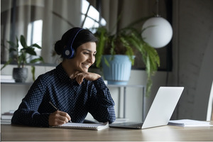 Commuting to home – Lavandi Talent discuss How technology is transforming the workplace