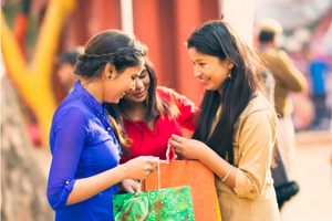 Competition between beauty brands in India intensifies