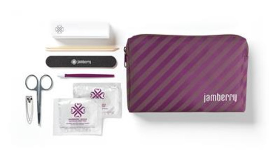 Competition: Win one of three Jamberry nail wrap kits worth over £145!