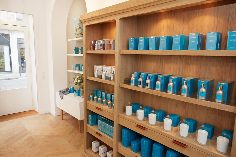 Comptoir Sud Pacifique expands Parisian retail presence 