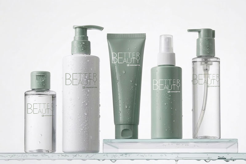 Concept 4 launches better beauty to help brands and retailers cut formulation complexity and accelerate launches