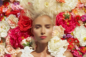 Concept fragrances and scents of surprise