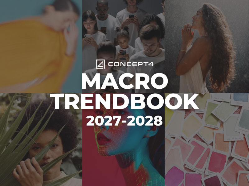 Concept4 Launches Macro Trend Report for 2027–2028: Exclusive Insights into the Future of Beauty and Fashion
