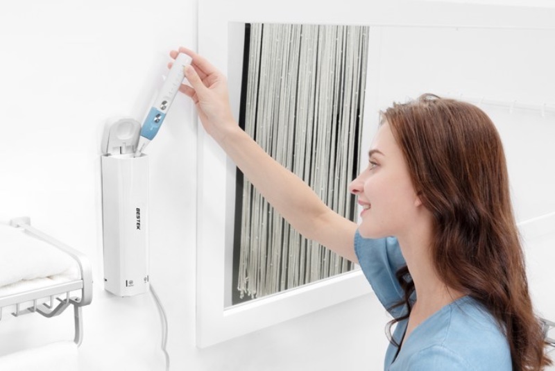 Consumer brand Bestek introduces electric toothbrush with UV sanitiser 
