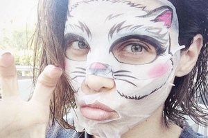 Consumers are passionate about pink and sold on sheet masks, finds John Lewis 