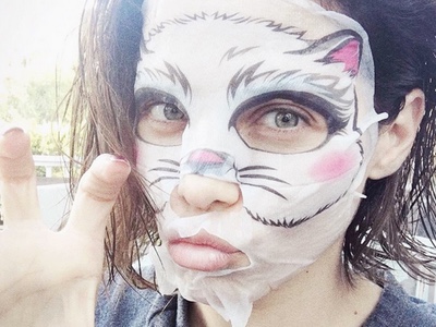 Consumers are passionate about pink and sold on sheet masks, finds John Lewis 