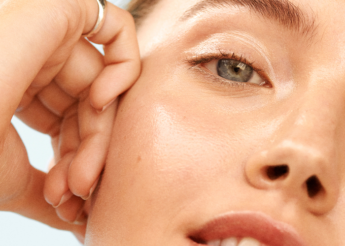 Consumers can now buy 'Glossier skin' in a bottle 