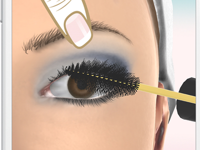 Consumers can now have a virtual beautician in their pocket