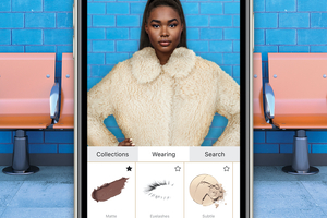 Consumers can now makeover their favourite supermodels with Drest's new upgrade 
