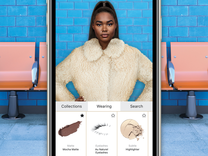 Consumers can now makeover their favourite supermodels with Drest's new upgrade 