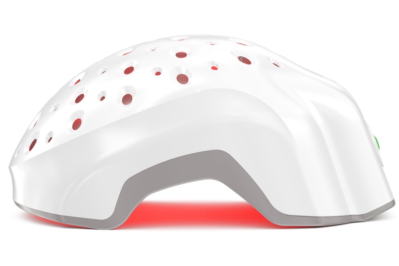 Consumers can treat thinning hair at home with this new laser therapy device
