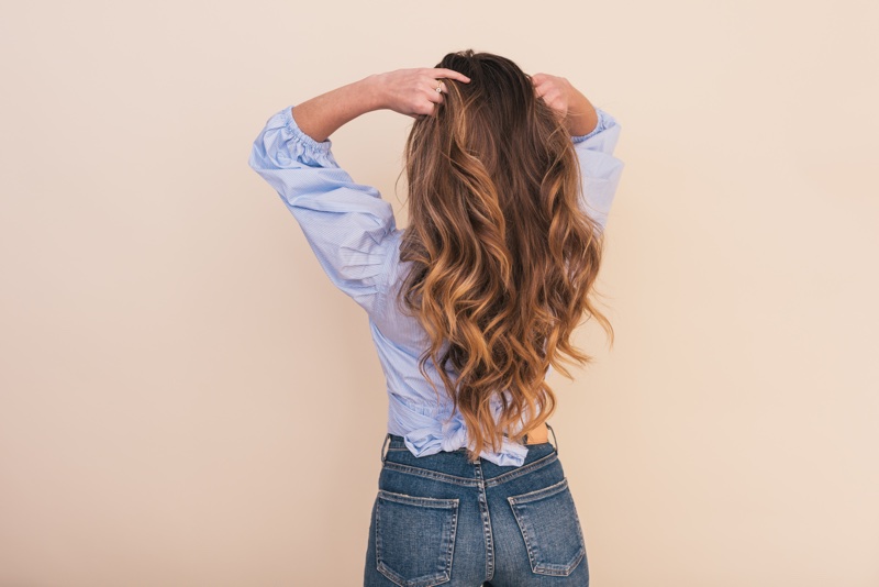 Consumers can treat thinning hair at home with this new laser therapy device
