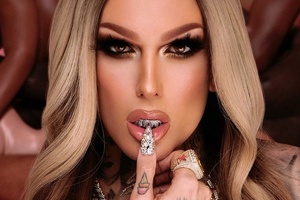 Consumers hit back at Jeffree Star’s ‘gross’ Orgy collection launch 