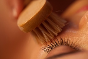 Consumers take to face brushing off back of wellness trend