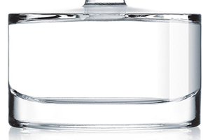 Continental\'s \'Ovali\' fragrance bottle