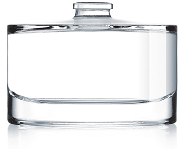 Continental\'s \'Ovali\' fragrance bottle