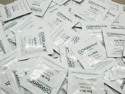 Cool things come in small packets!
