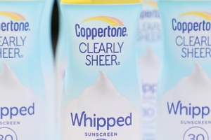 Coppertone outlines PR strategy for new Whipped sunscreen

